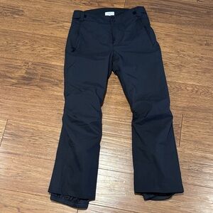 Rossignol Black Ski Pants Men